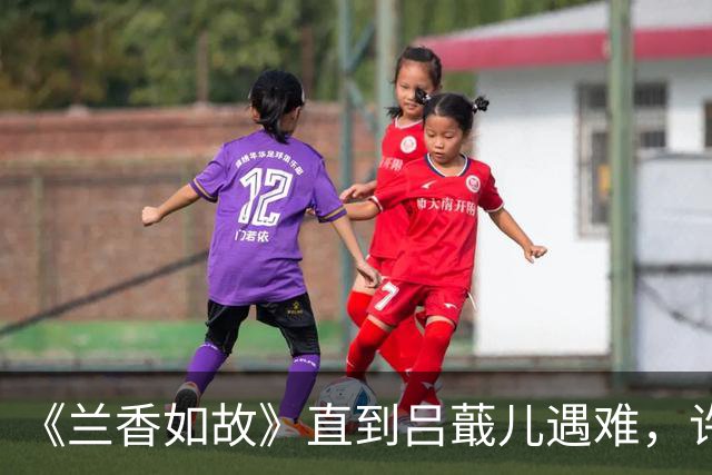 《兰香如故》直到吕蕺儿遇难，许兰香方知，林锦岐对她另有隐瞒
