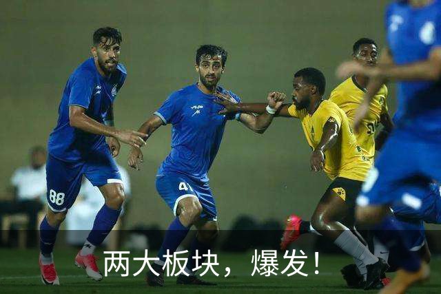 两大板块，爆发！