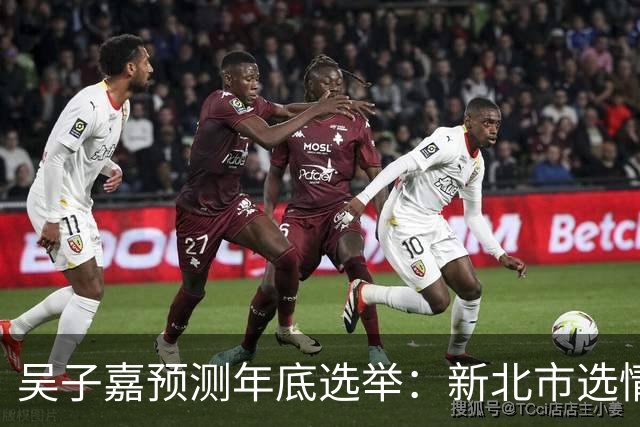 吴子嘉预测年底选举：新北市选情五五波，蓝绿输赢在5万票之内