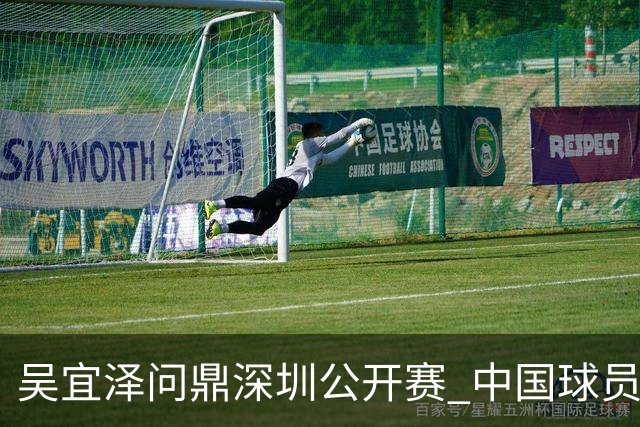 吴宜泽问鼎深圳公开赛 中国球员包揽斯诺克世界前二
