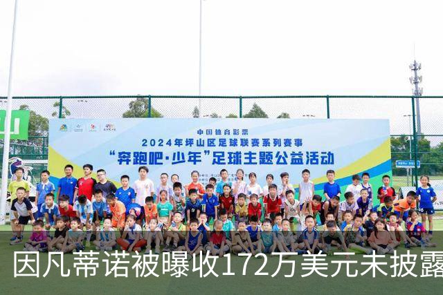 因凡蒂诺被曝收172万美元未披露款项，国际足联发言人否认违规