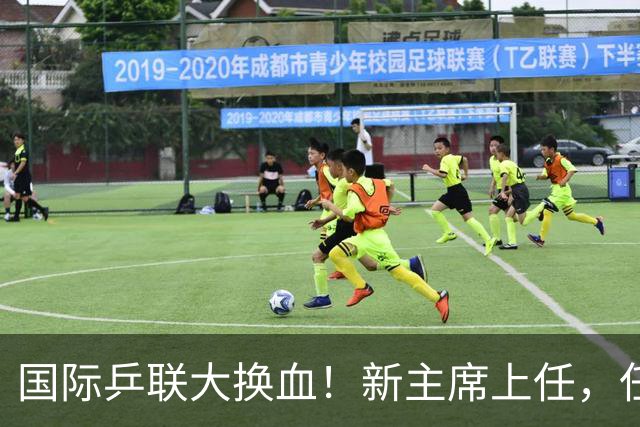 国际乒联大换血！新主席上任，任务压根不为比赛，锁定一内部危机