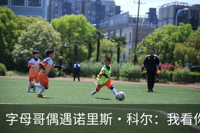字母哥偶遇诺里斯·科尔：我看你打球长大！后者：现在到我看你了