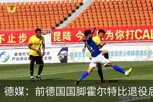德媒：前德国国脚霍尔特比退役后加盟业余球队