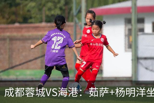 成都蓉城VS海港：茹萨+杨明洋坐镇，罗慕洛领衔，巴西锋霸出击