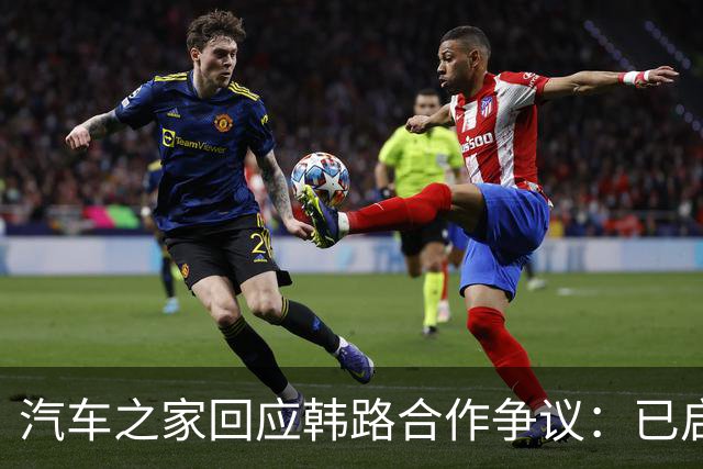 汽车之家回应韩路合作争议：已启动内部专项核查