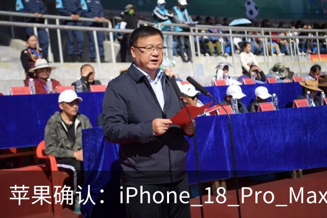 苹果确认：iPhone 18 Pro Max有问题