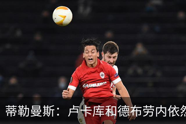 蒂勒曼斯：卢卡库和德布劳内依然很重要，能进球也能决定比赛
