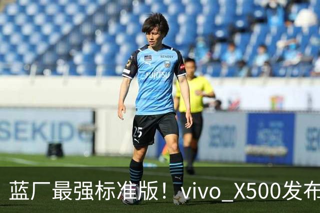 蓝厂最强标准版！vivo X500发布：5499元起