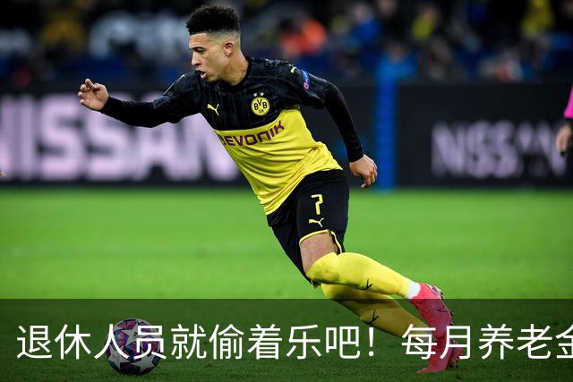 退休人员就偷着乐吧！每月养老金3000元以上，已经超过80%的老人