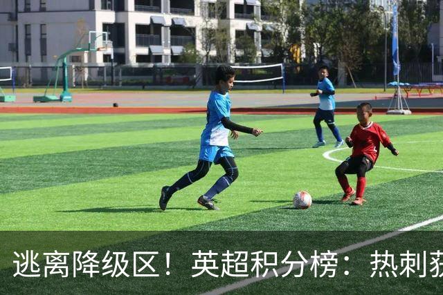 逃离降级区！英超积分榜：热刺获首胜升至第16，仅落后曼联1分