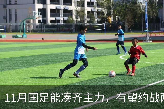 11月国足能凑齐主力，有望约战两劲敌，邵佳一亚洲杯试金，安帅带好国奥